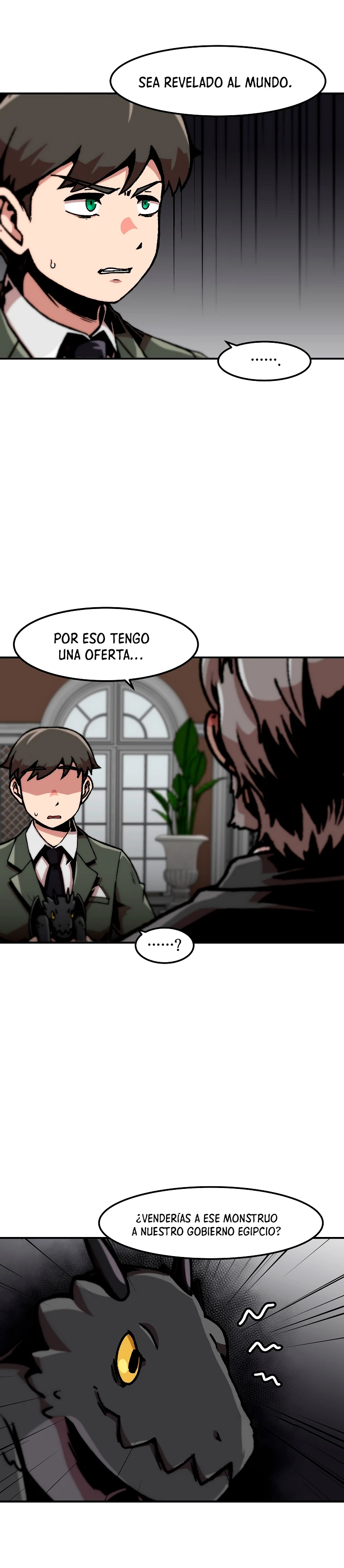 Subo de nivel solo > Capitulo 125 > Page 291