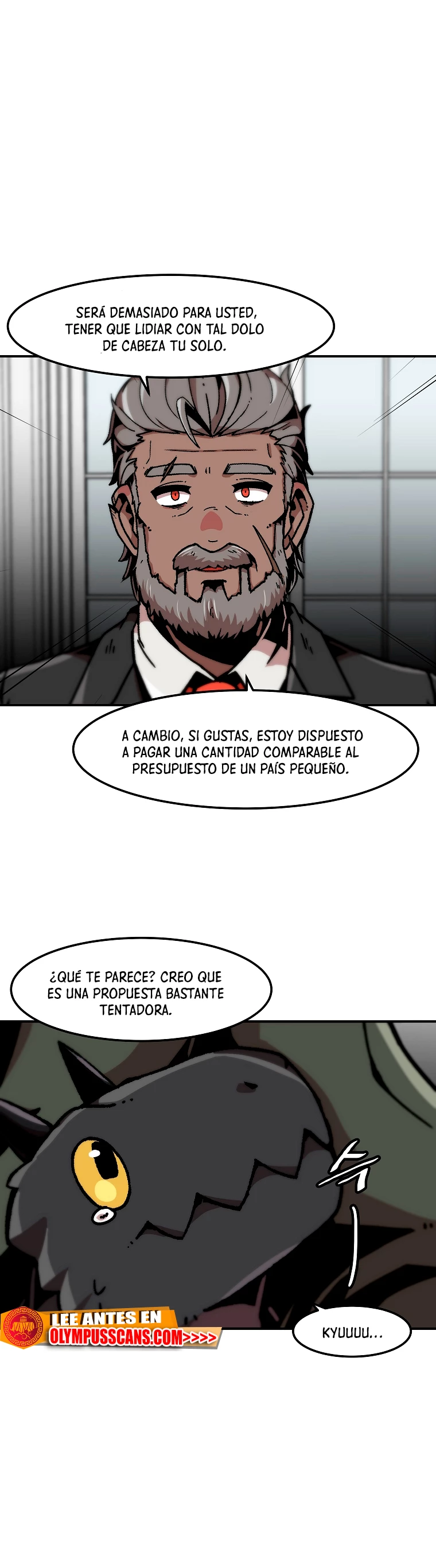 Subo de nivel solo > Capitulo 125 > Page 301