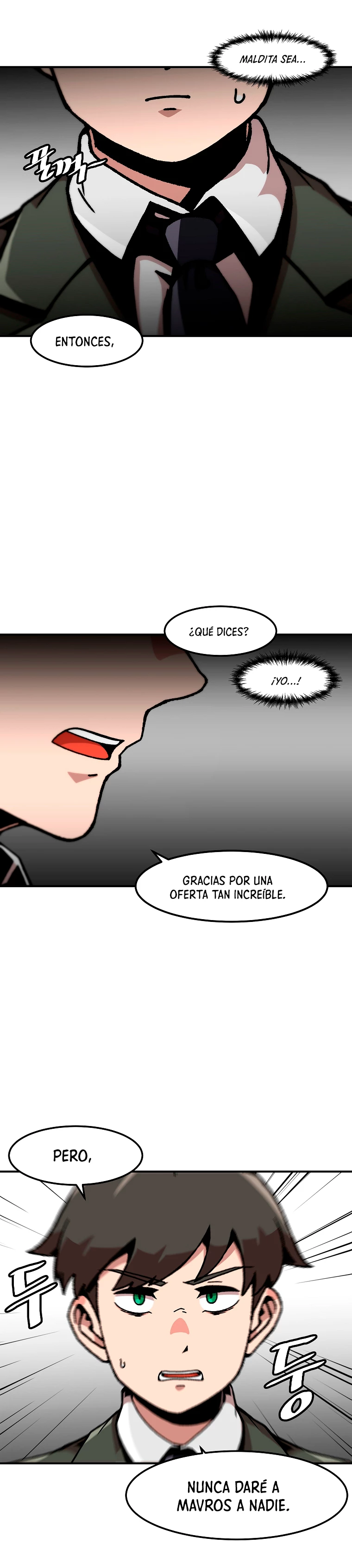 Subo de nivel solo > Capitulo 125 > Page 311