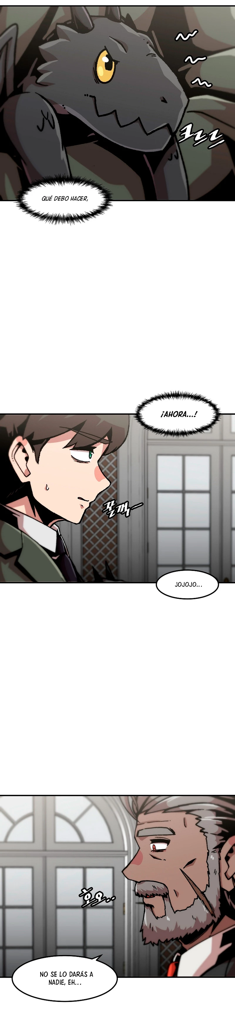 Subo de nivel solo > Capitulo 126 > Page 21