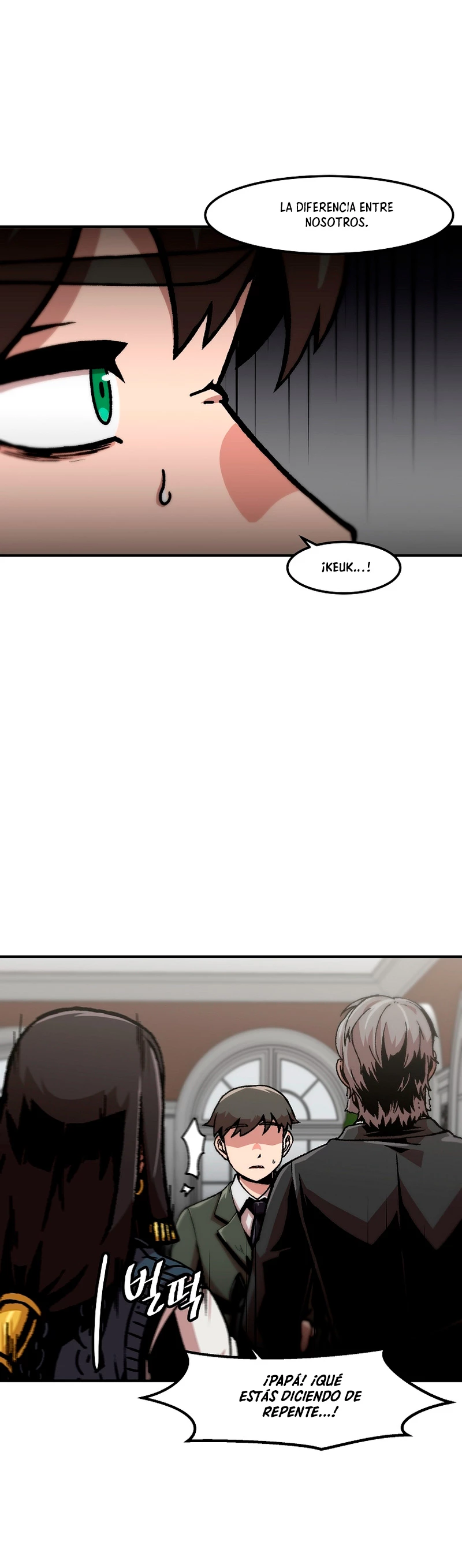 Subo de nivel solo > Capitulo 126 > Page 51