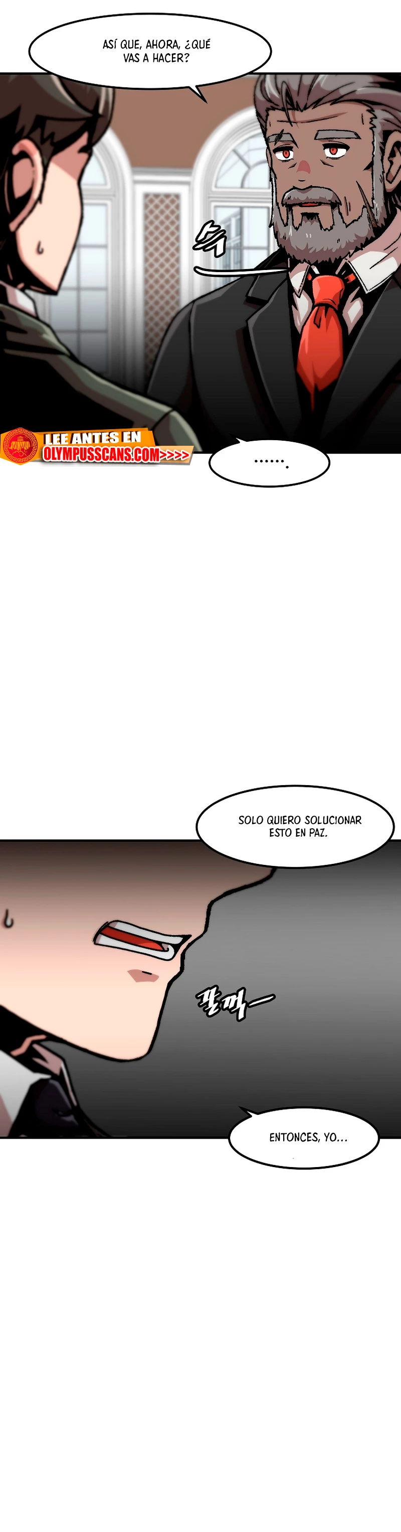 Subo de nivel solo > Capitulo 126 > Page 71