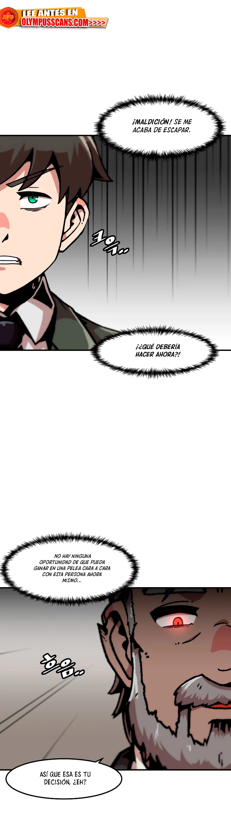 Subo de nivel solo > Capitulo 126 > Page 101