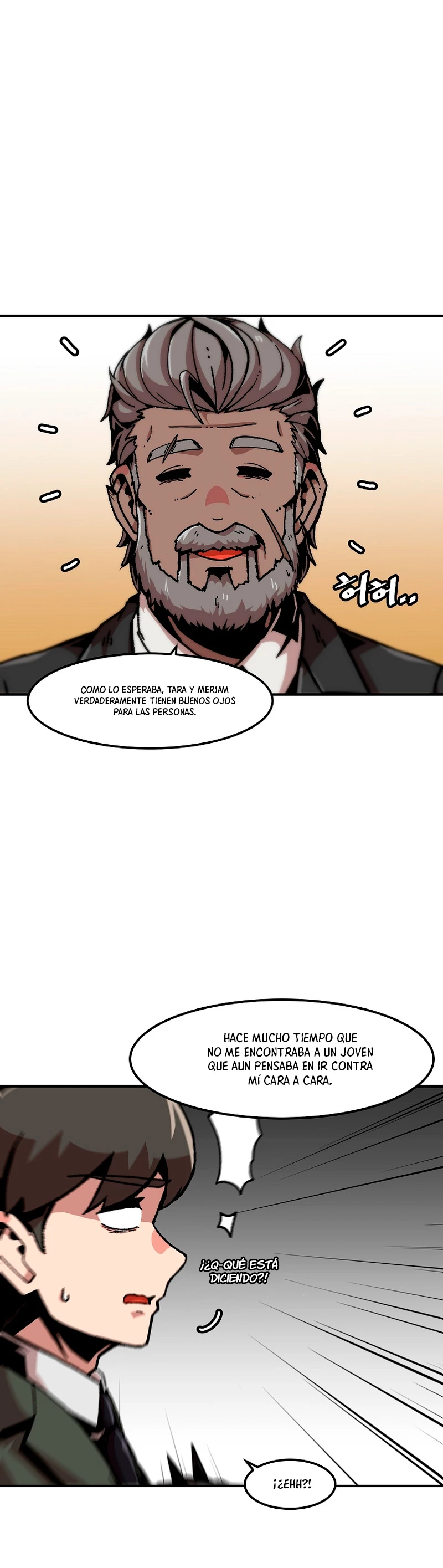 Subo de nivel solo > Capitulo 126 > Page 131