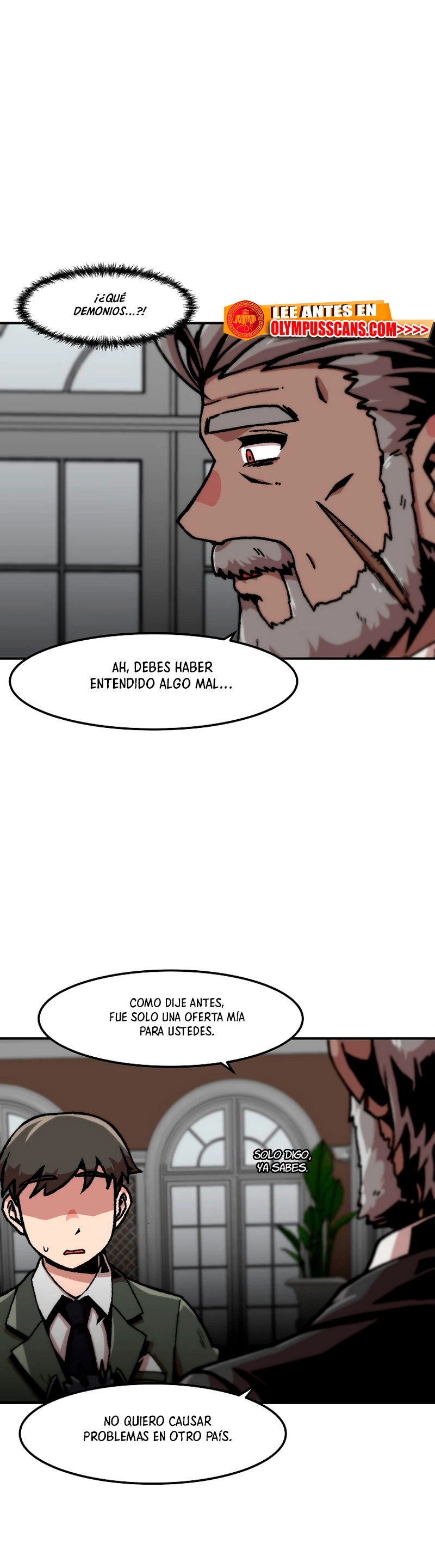 Subo de nivel solo > Capitulo 126 > Page 141