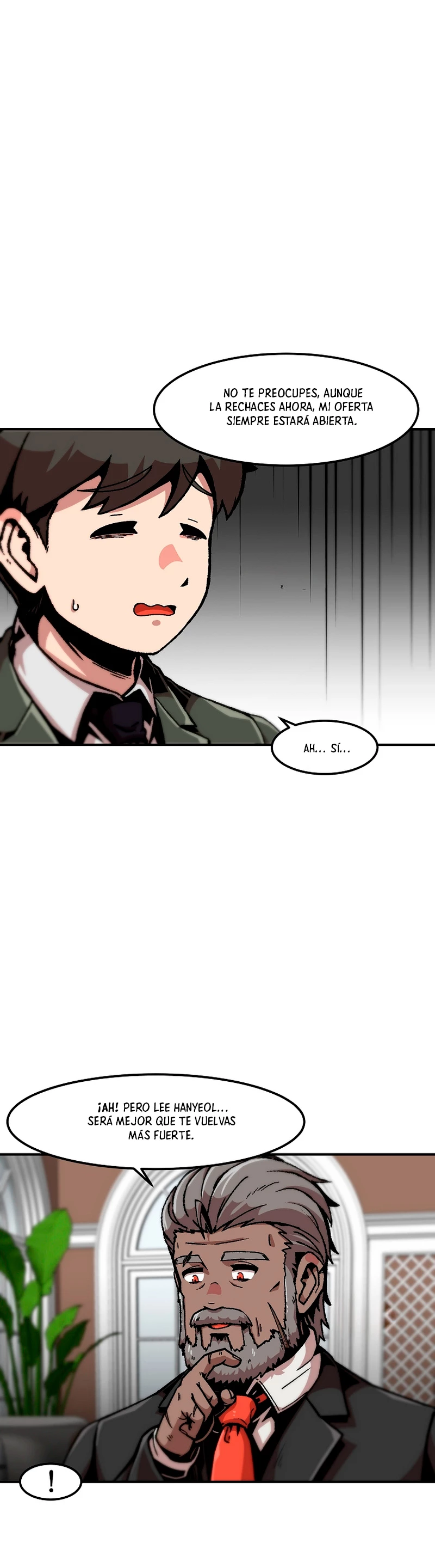 Subo de nivel solo > Capitulo 126 > Page 151