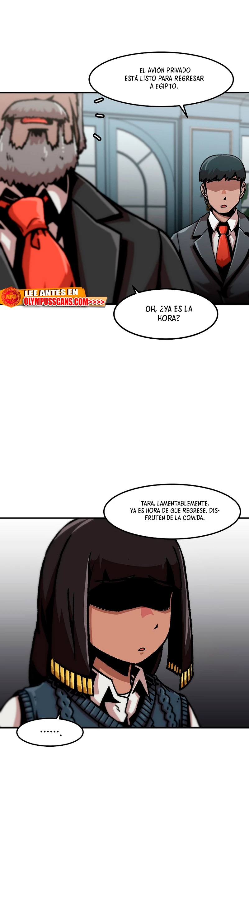 Subo de nivel solo > Capitulo 126 > Page 191