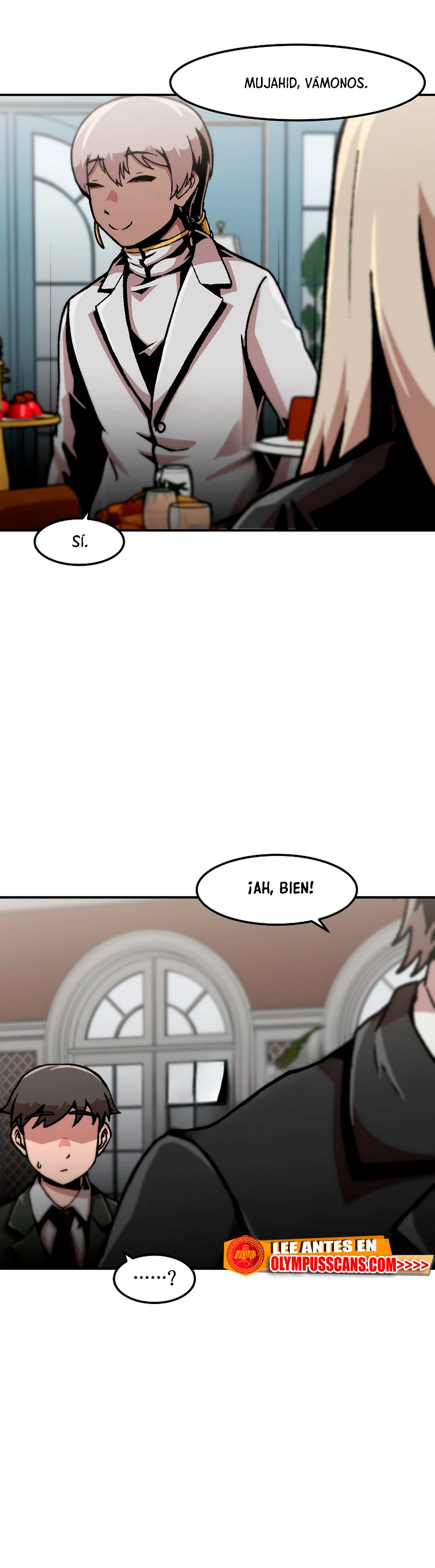 Subo de nivel solo > Capitulo 126 > Page 201