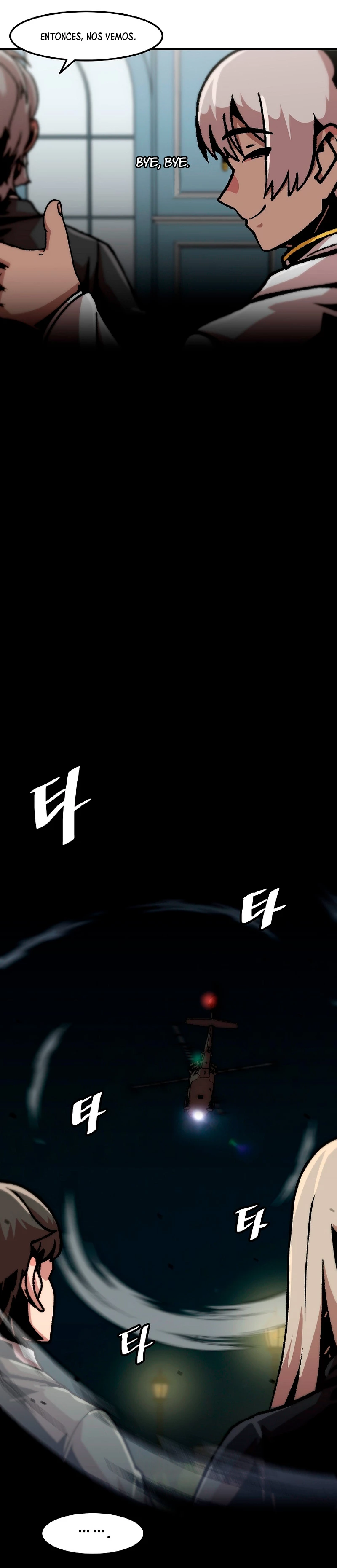 Subo de nivel solo > Capitulo 126 > Page 221