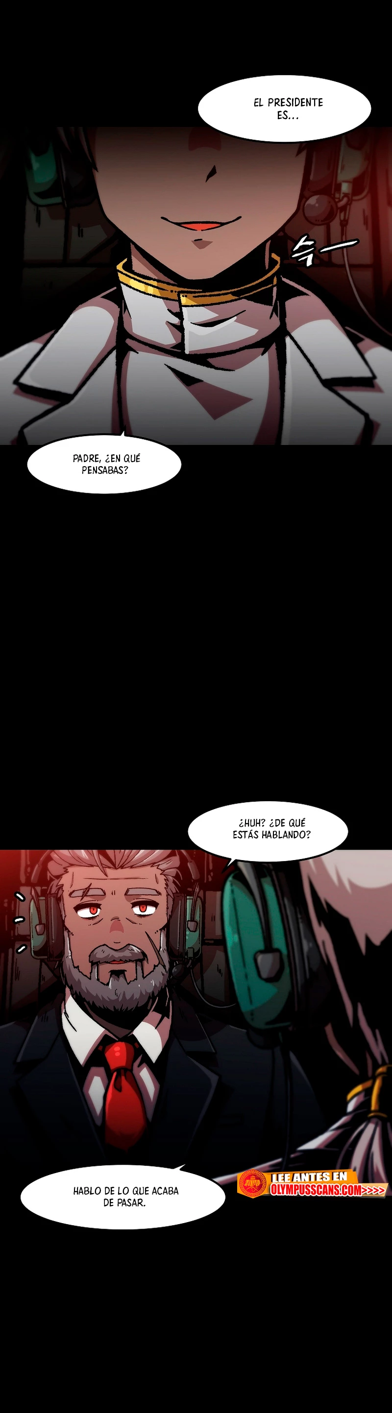 Subo de nivel solo > Capitulo 126 > Page 261