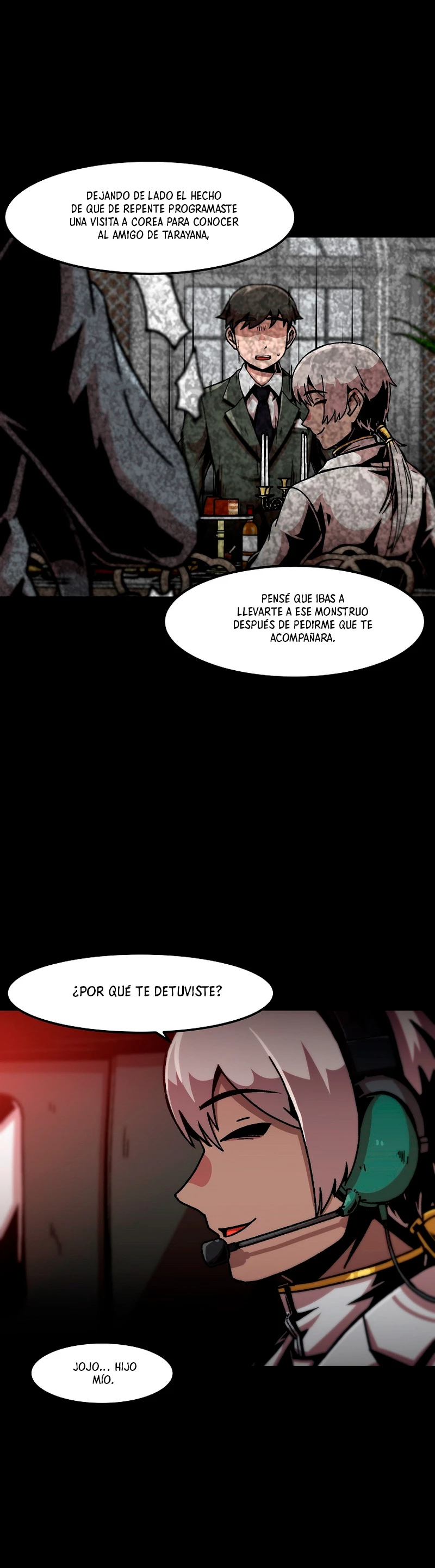 Subo de nivel solo > Capitulo 126 > Page 271