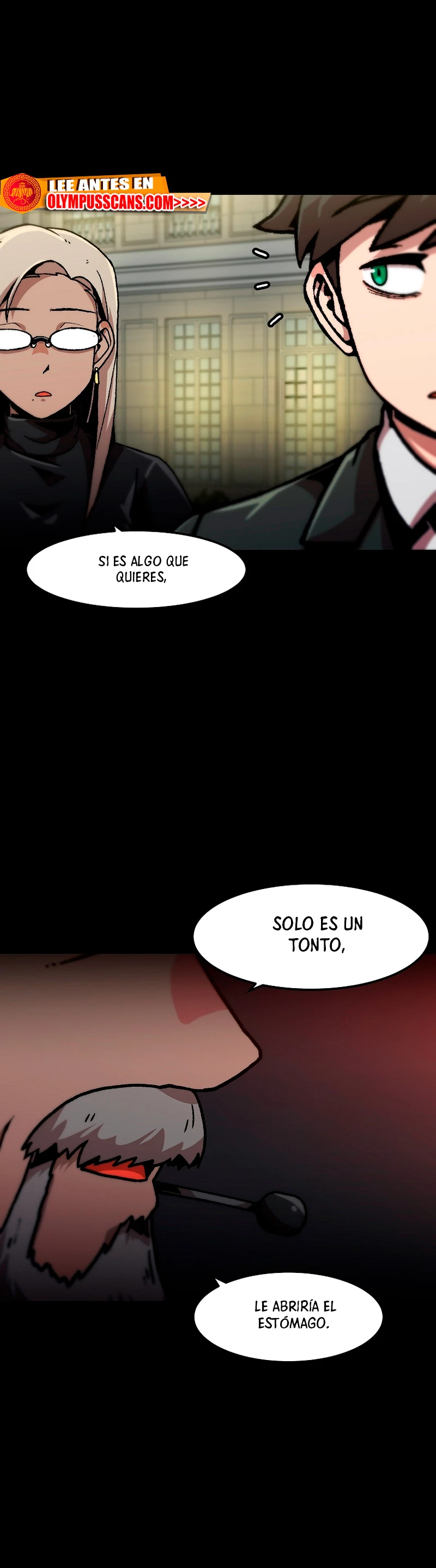 Subo de nivel solo > Capitulo 126 > Page 281