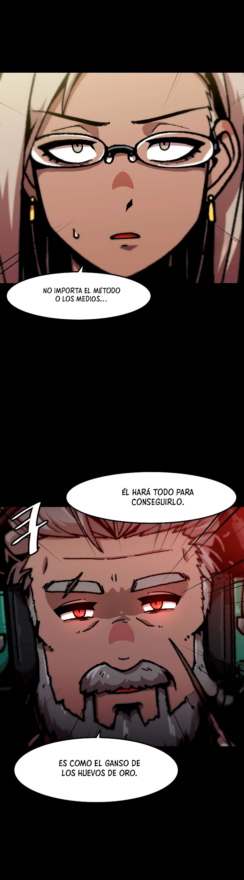 Subo de nivel solo > Capitulo 126 > Page 291