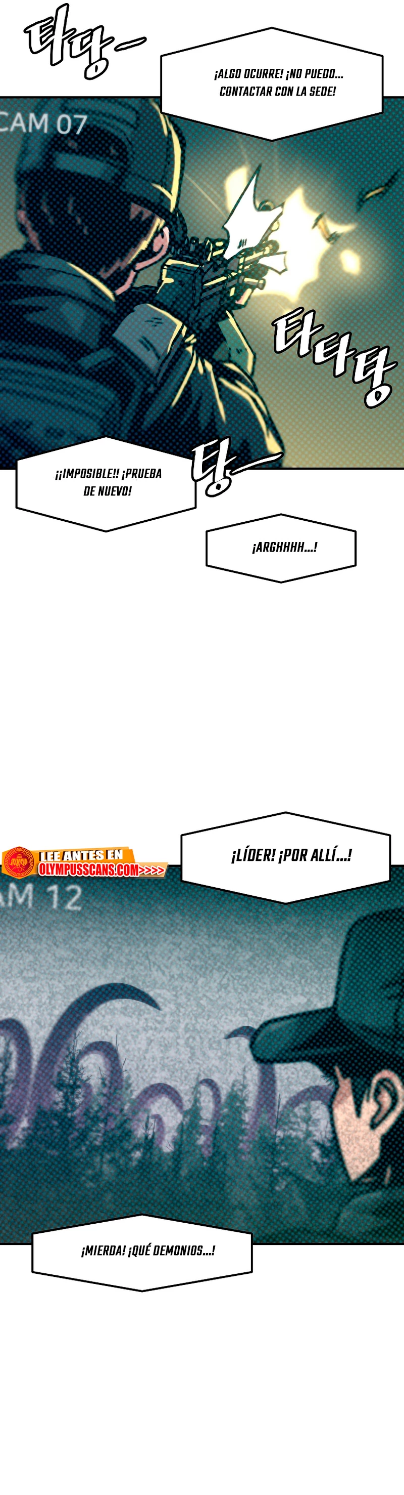 Subo de nivel solo > Capitulo 126 > Page 351