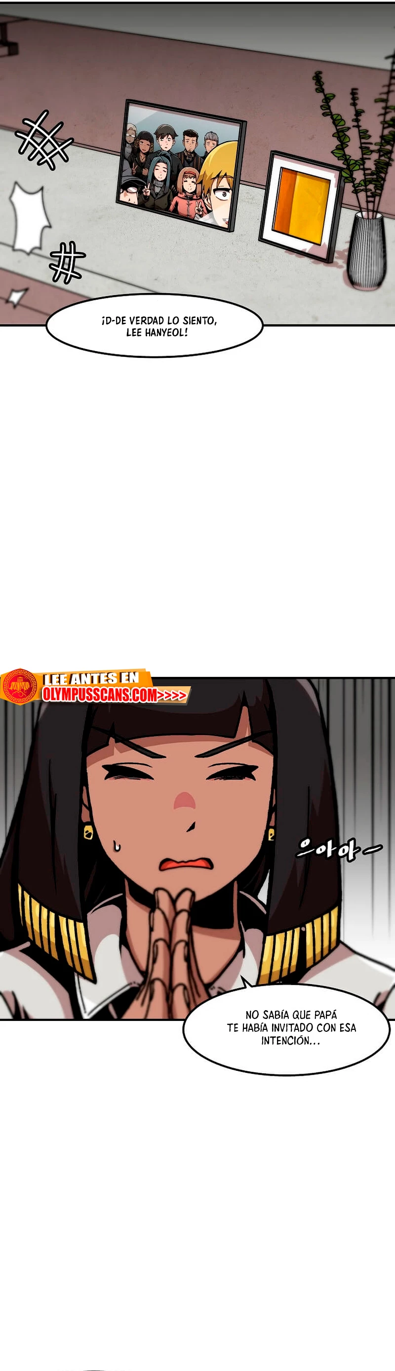 Subo de nivel solo > Capitulo 127 > Page 21