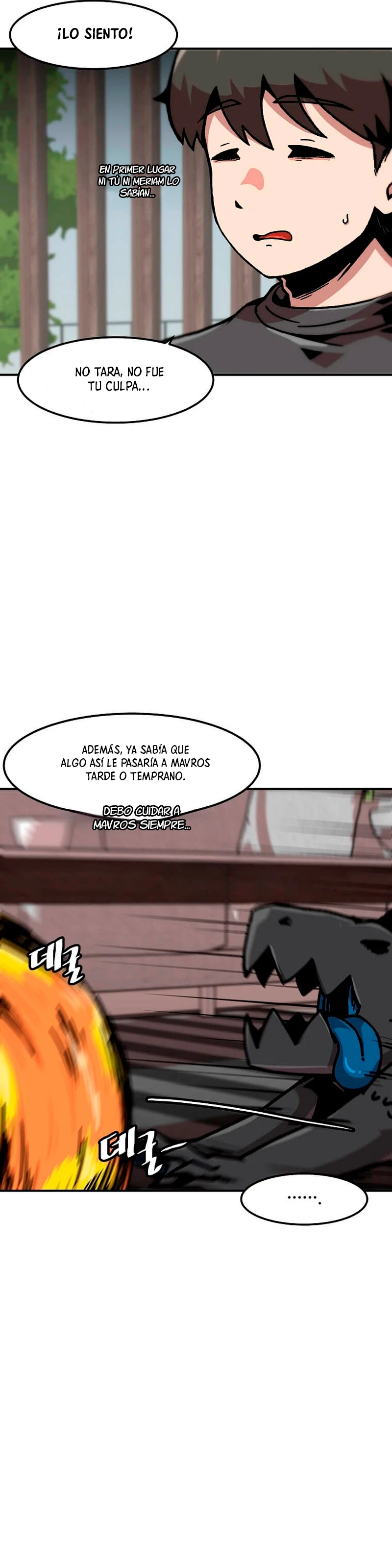 Subo de nivel solo > Capitulo 127 > Page 31