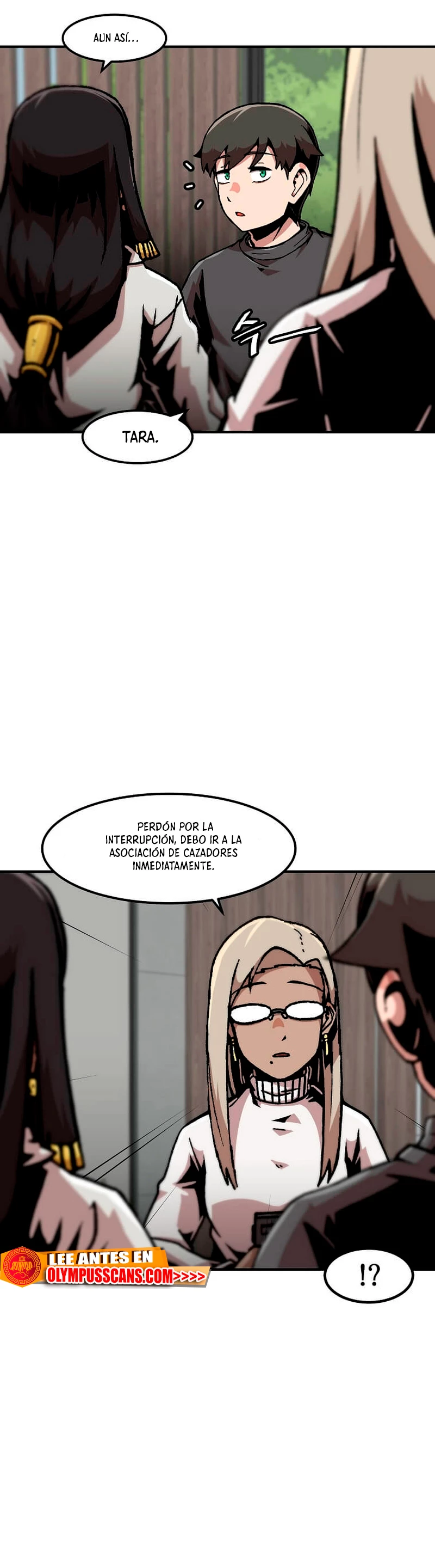 Subo de nivel solo > Capitulo 127 > Page 41