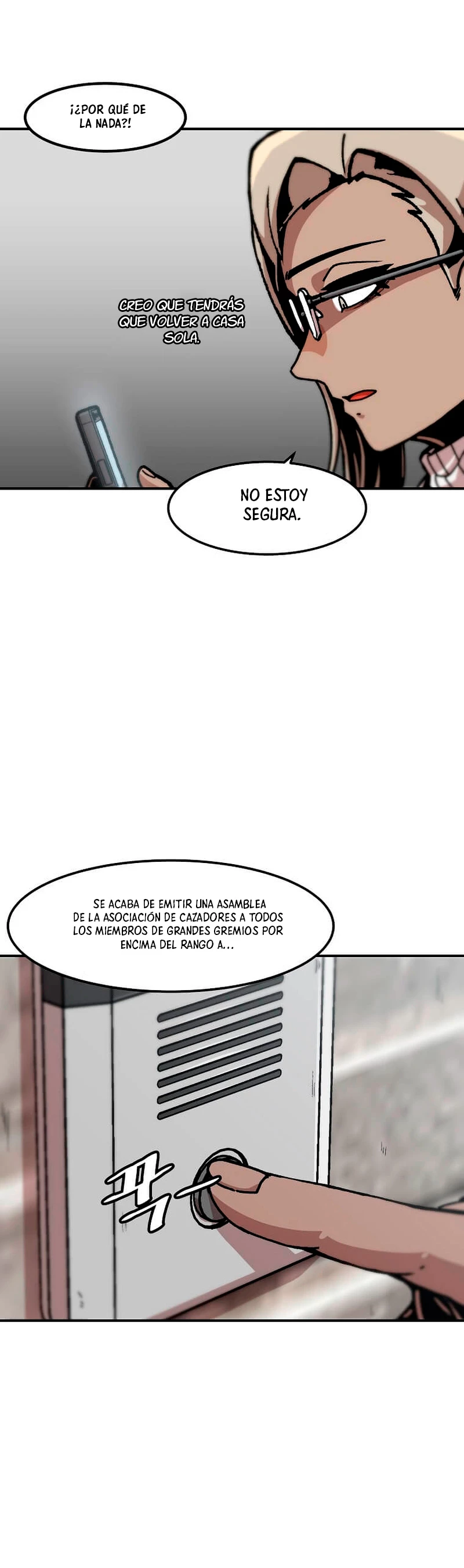 Subo de nivel solo > Capitulo 127 > Page 51
