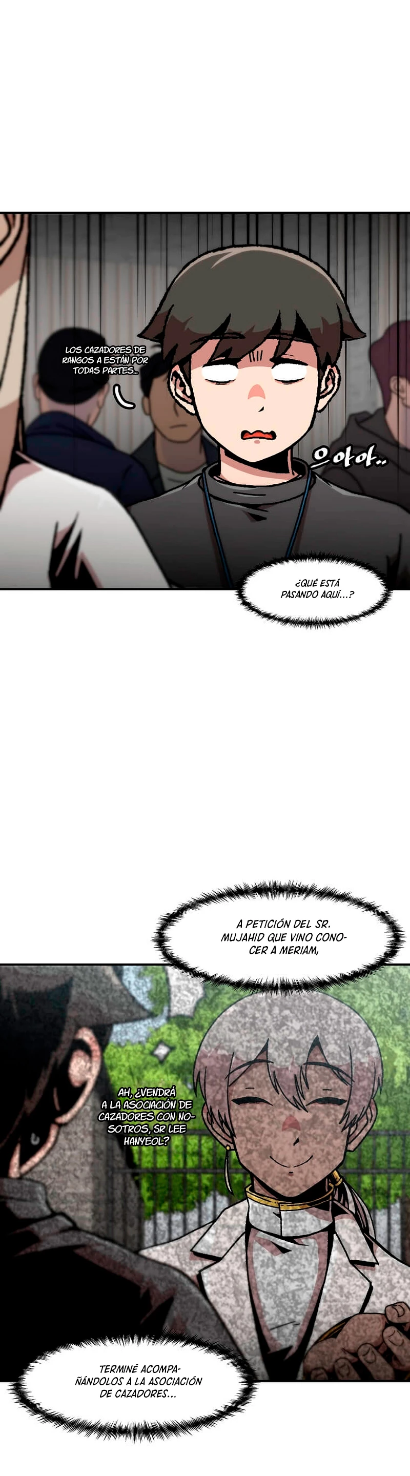 Subo de nivel solo > Capitulo 127 > Page 111