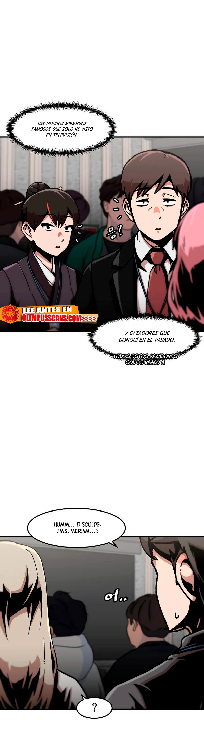 Subo de nivel solo > Capitulo 127 > Page 131