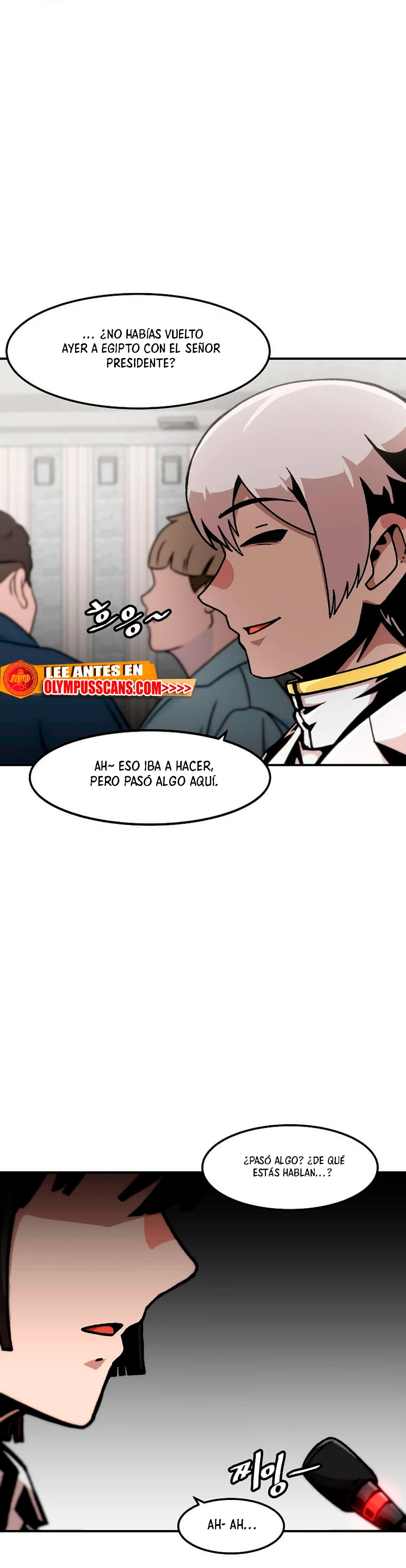 Subo de nivel solo > Capitulo 127 > Page 151