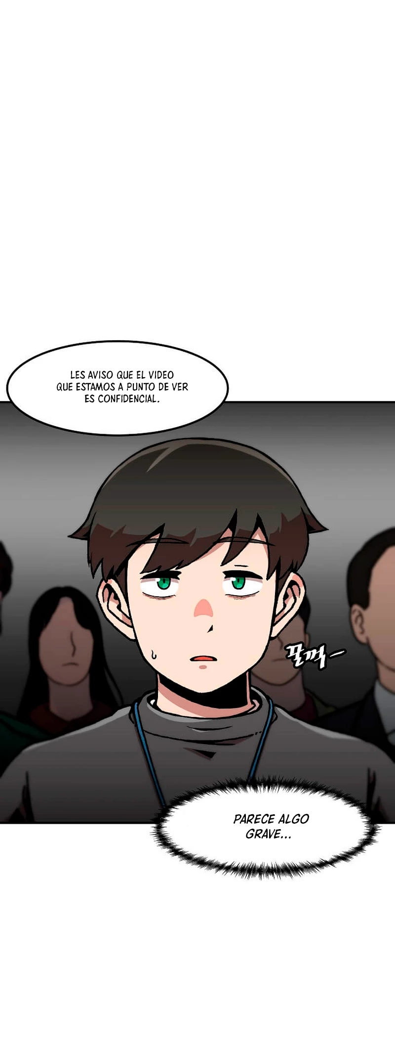 Subo de nivel solo > Capitulo 127 > Page 171