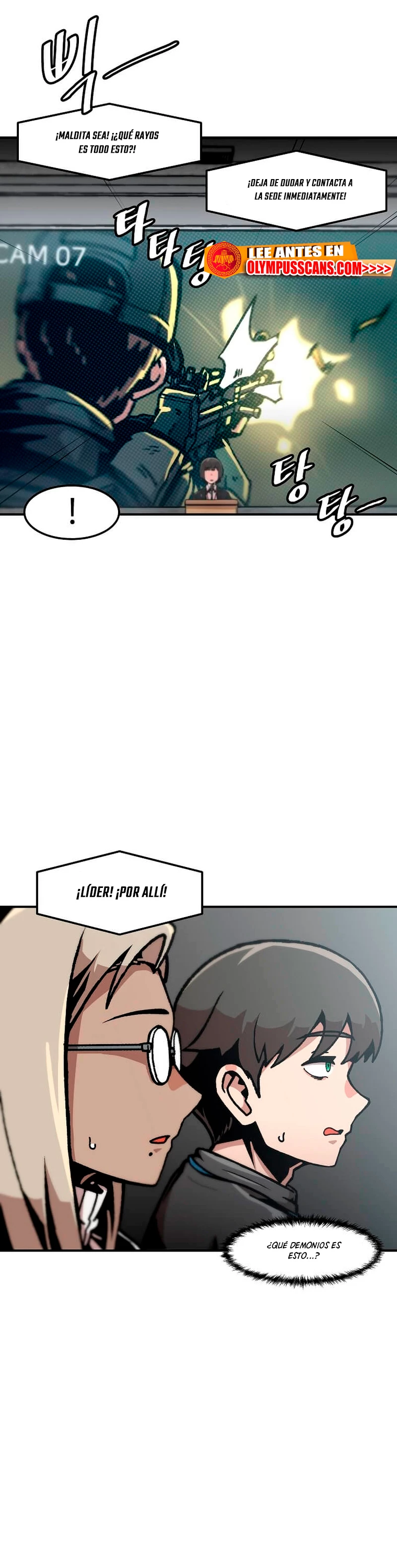 Subo de nivel solo > Capitulo 127 > Page 181