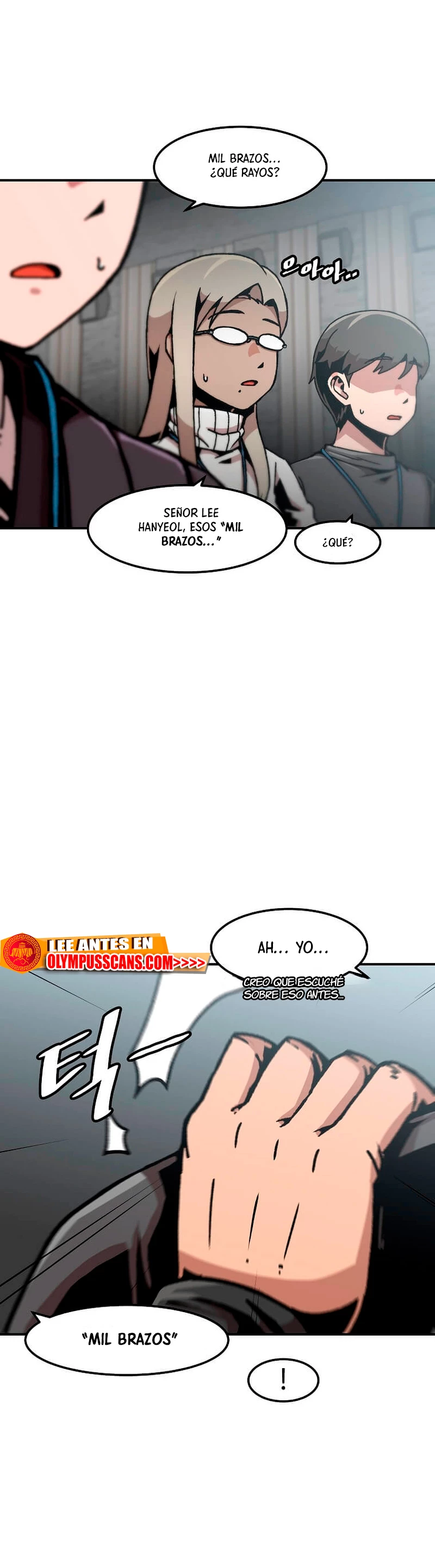 Subo de nivel solo > Capitulo 127 > Page 201