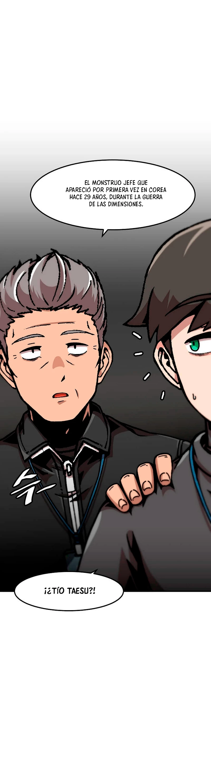 Subo de nivel solo > Capitulo 127 > Page 211