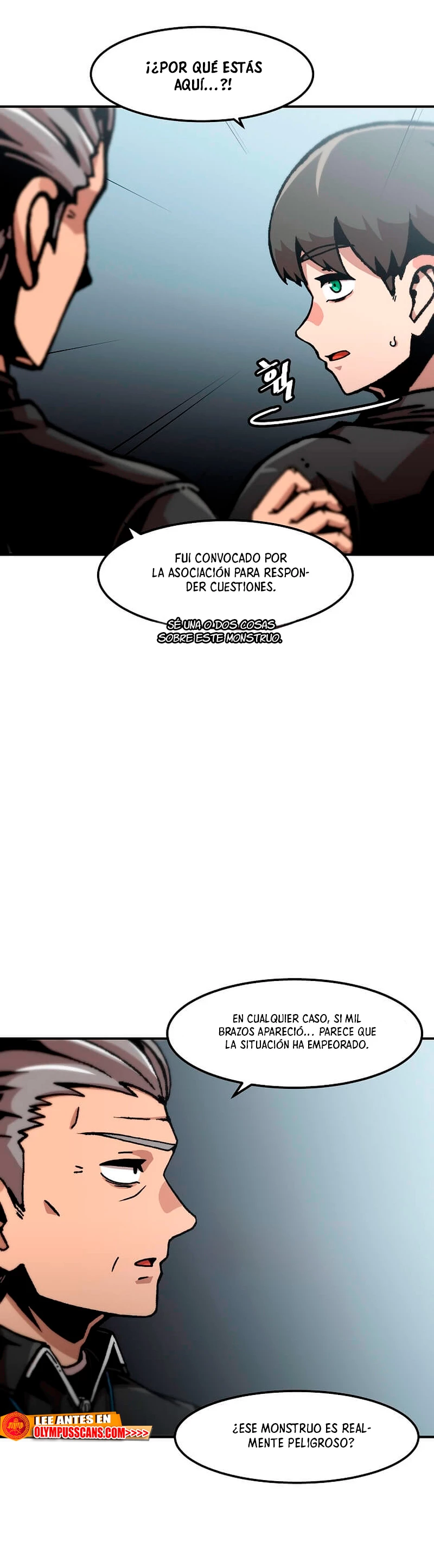 Subo de nivel solo > Capitulo 127 > Page 221