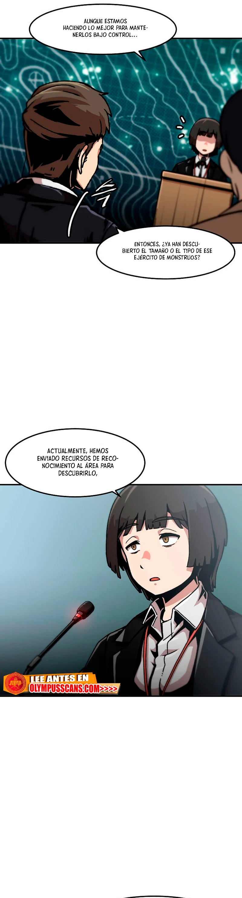 Subo de nivel solo > Capitulo 127 > Page 271