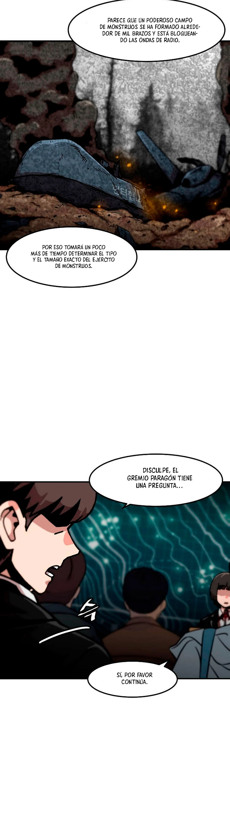 Subo de nivel solo > Capitulo 127 > Page 281