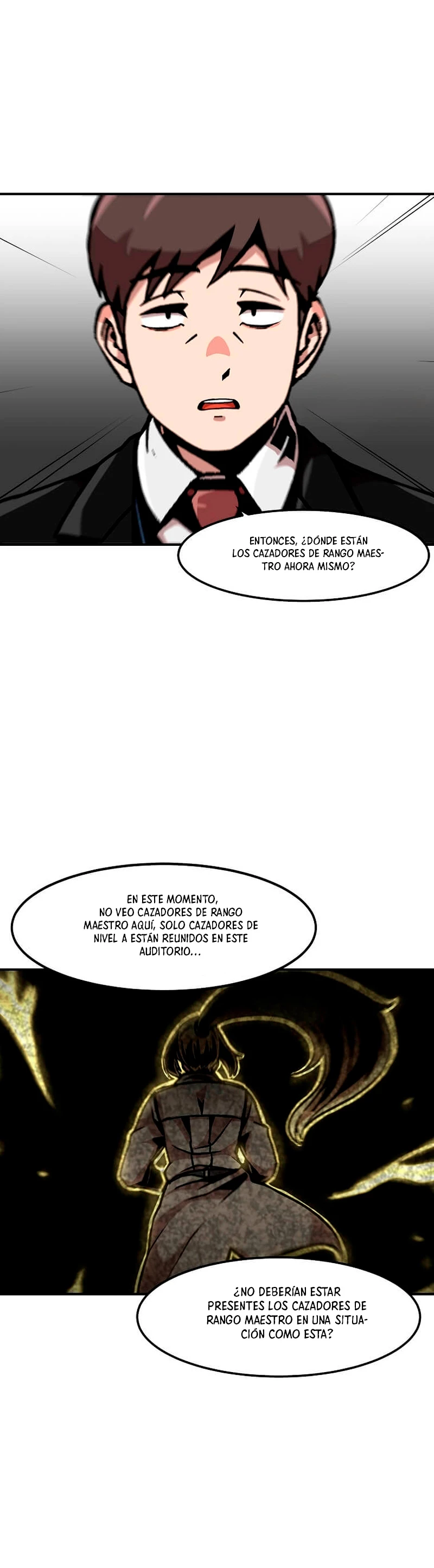 Subo de nivel solo > Capitulo 127 > Page 291