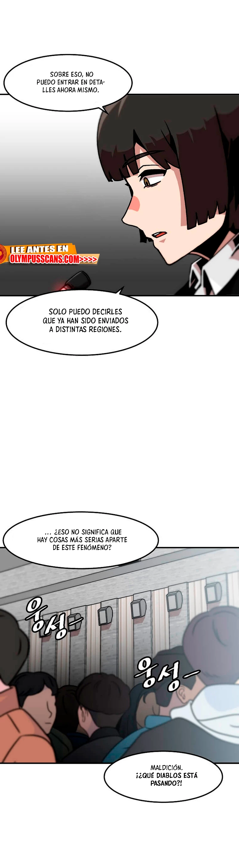 Subo de nivel solo > Capitulo 127 > Page 301