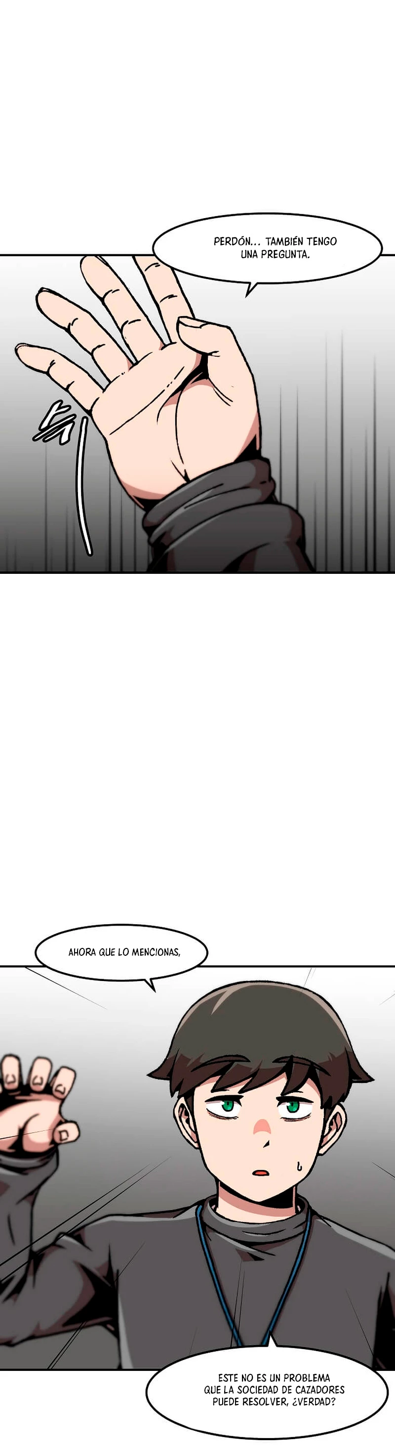 Subo de nivel solo > Capitulo 127 > Page 311