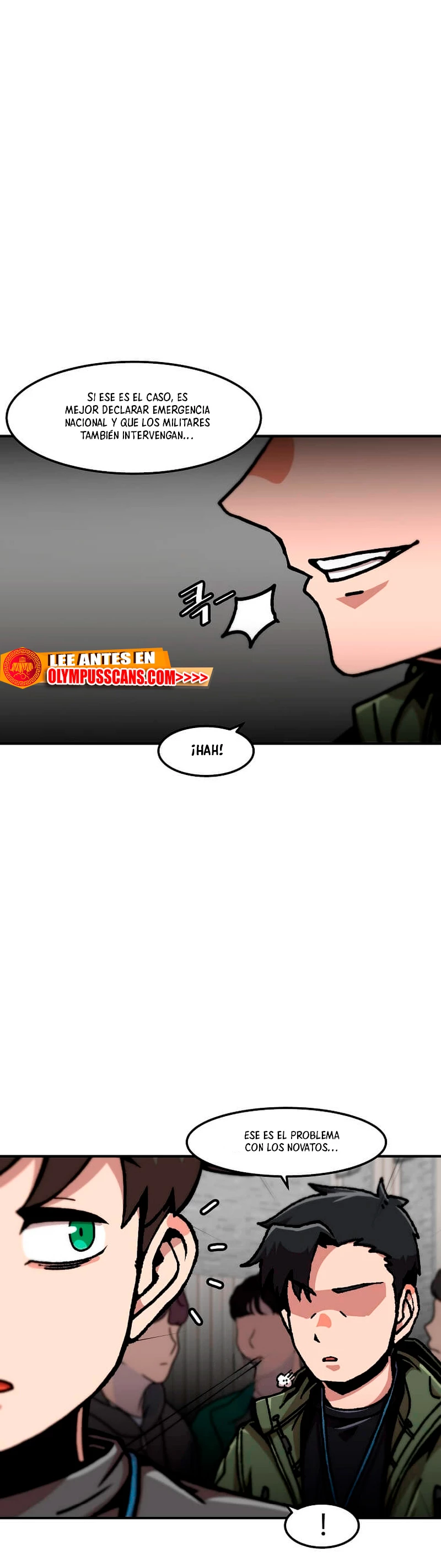 Subo de nivel solo > Capitulo 127 > Page 321