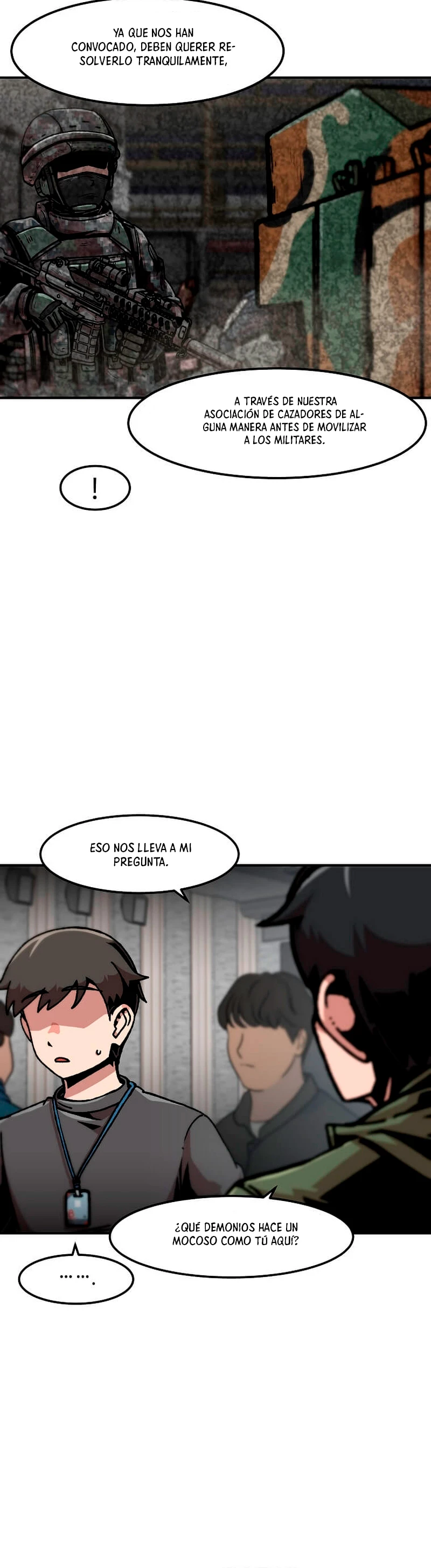 Subo de nivel solo > Capitulo 127 > Page 341