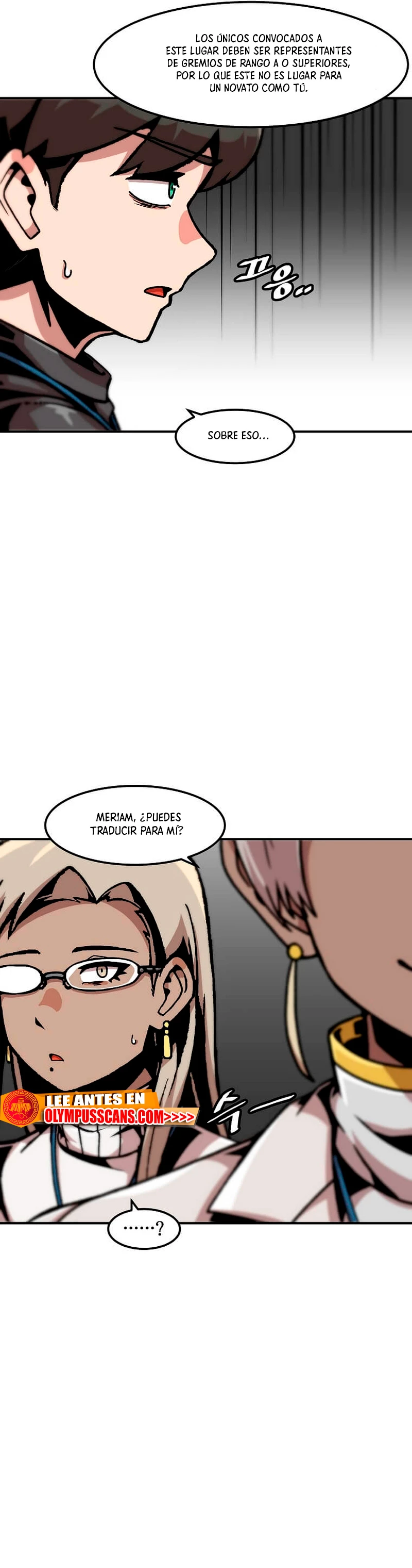 Subo de nivel solo > Capitulo 127 > Page 351