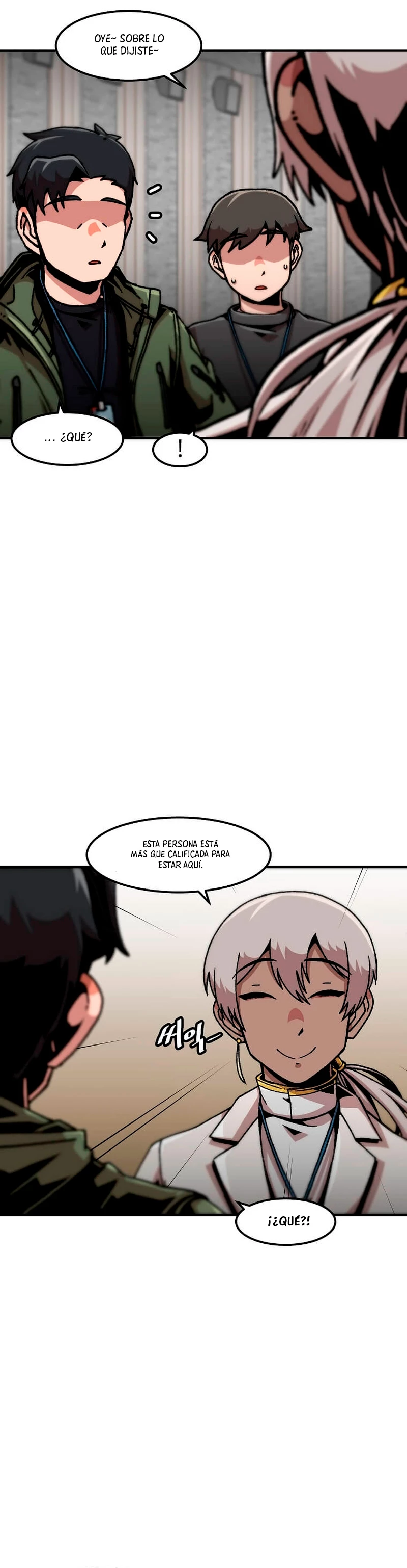 Subo de nivel solo > Capitulo 127 > Page 361