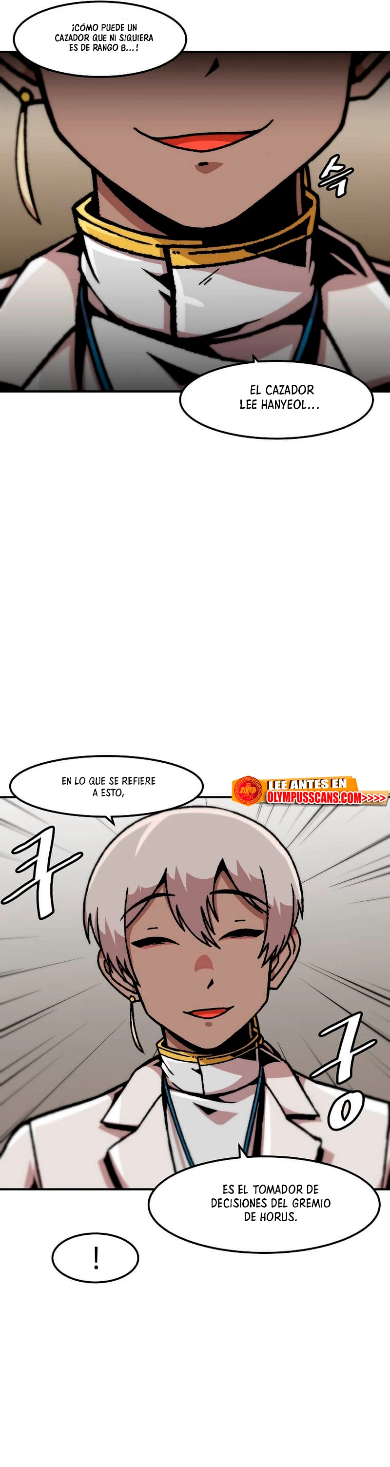 Subo de nivel solo > Capitulo 127 > Page 371