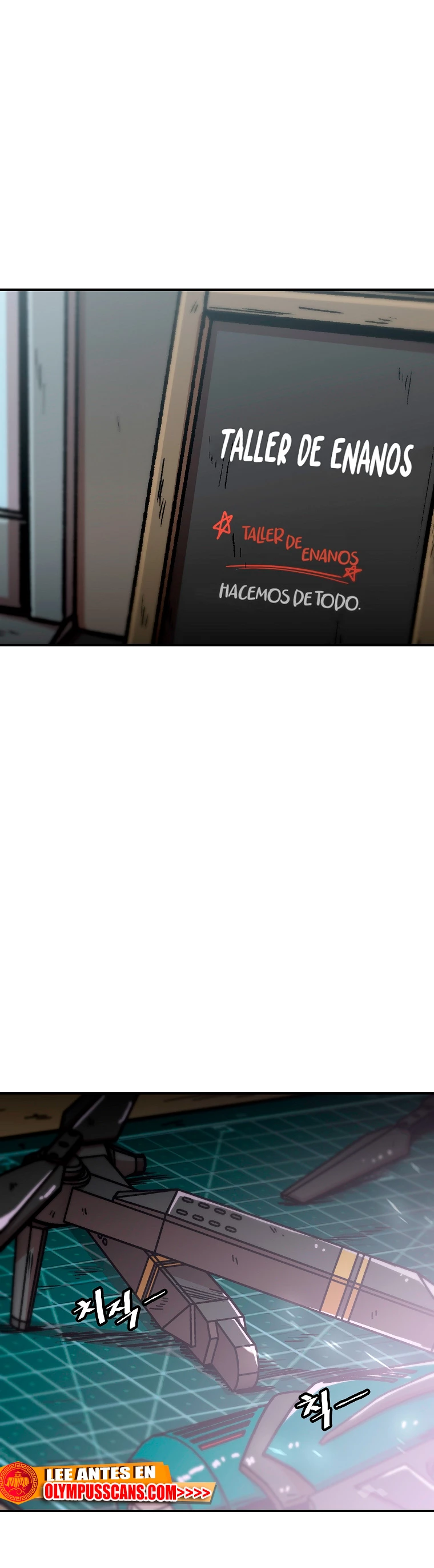 Subo de nivel solo > Capitulo 128 > Page 11