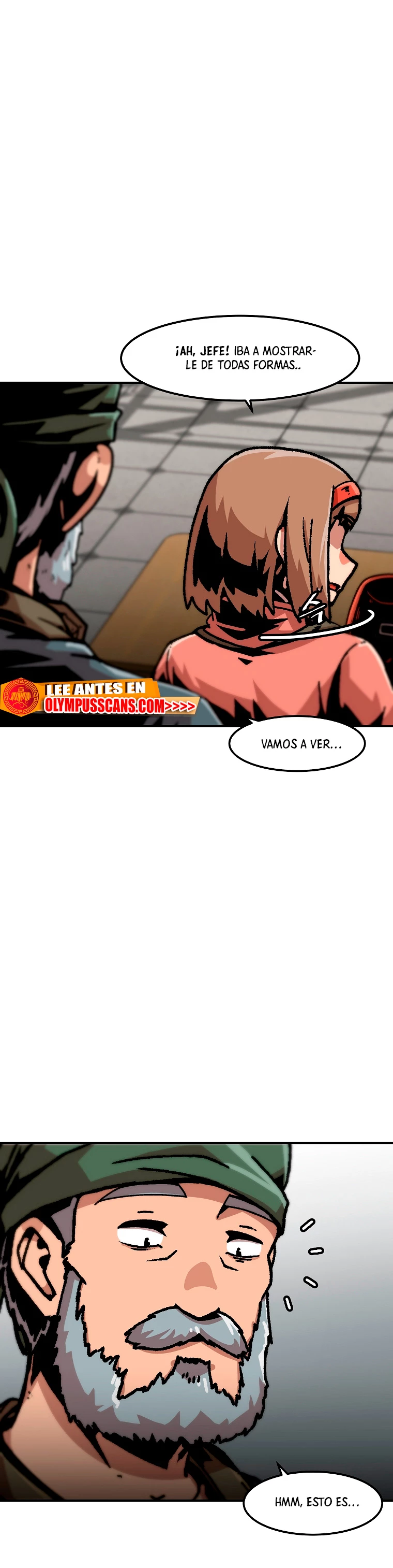 Subo de nivel solo > Capitulo 128 > Page 31