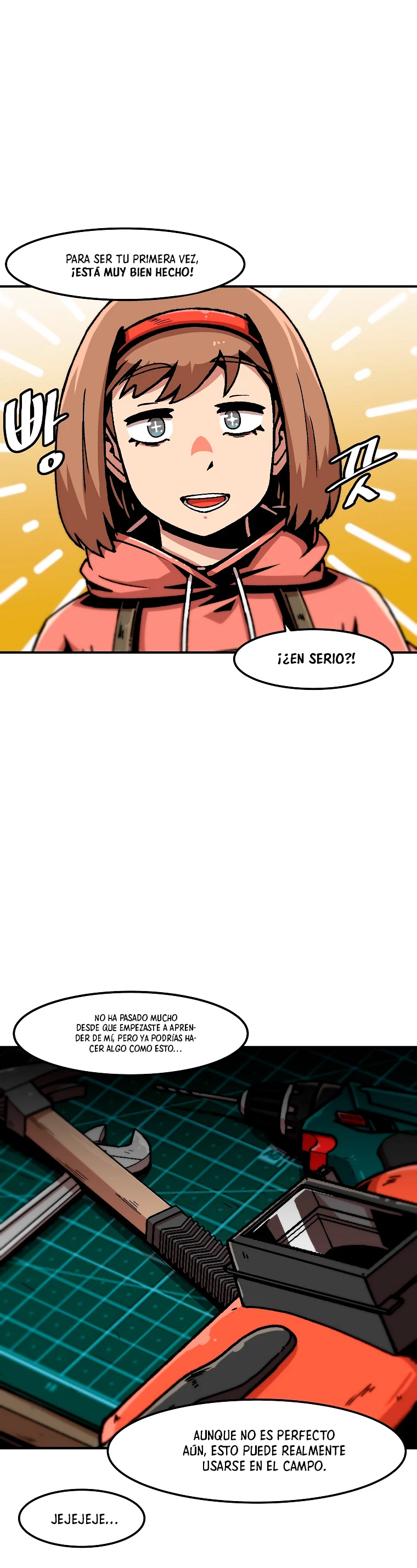 Subo de nivel solo > Capitulo 128 > Page 41