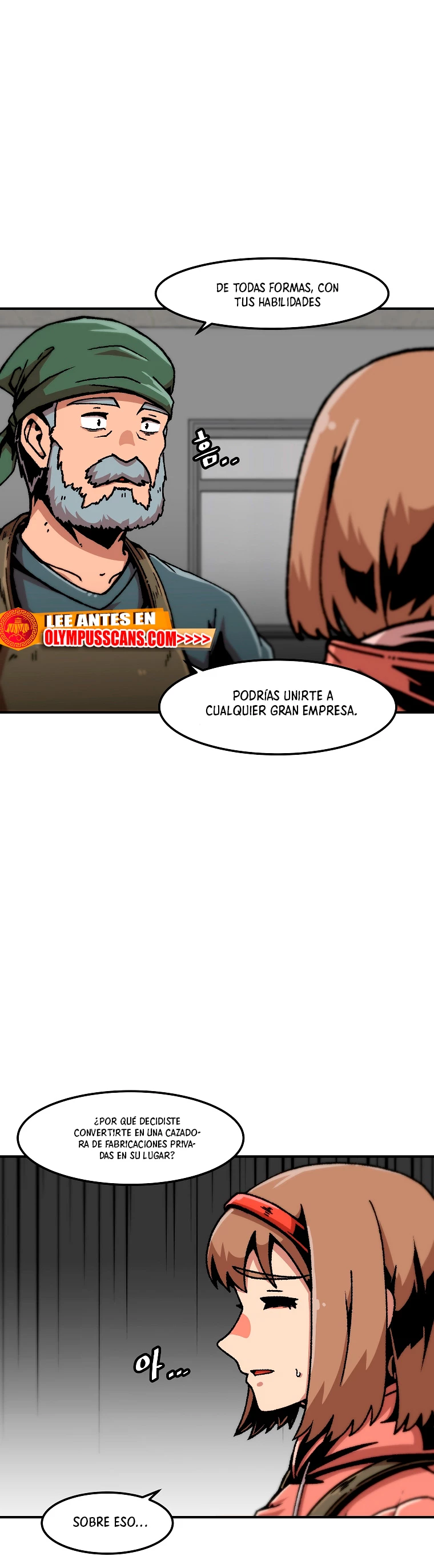 Subo de nivel solo > Capitulo 128 > Page 51