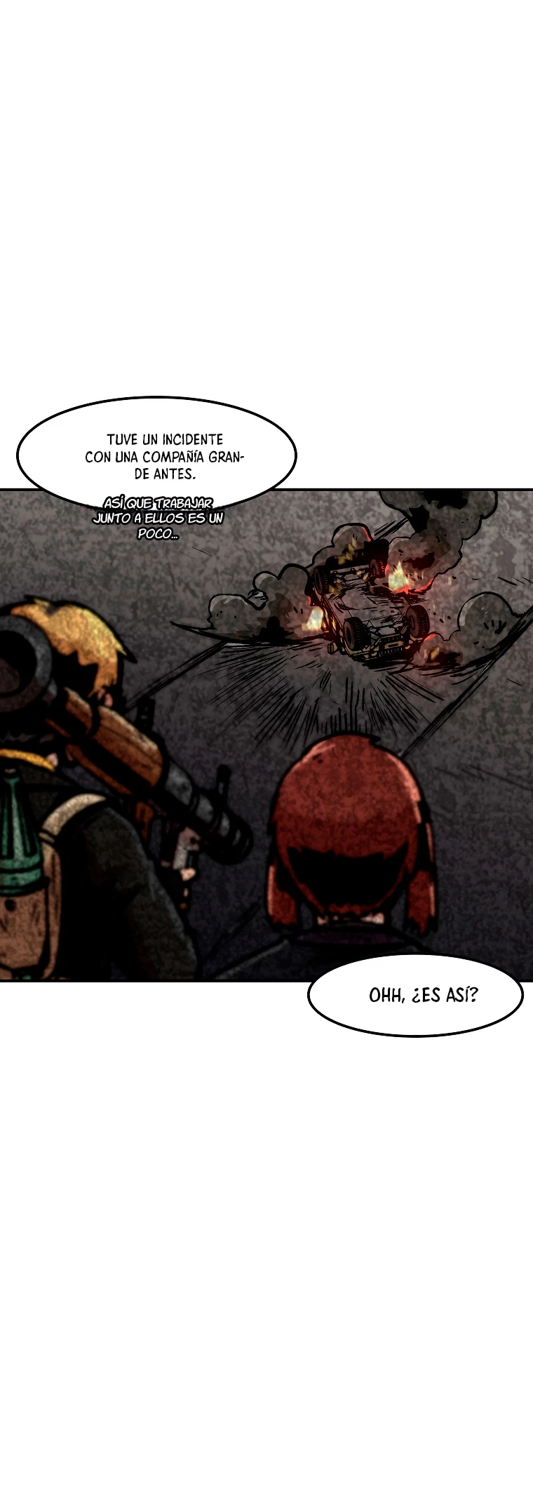 Subo de nivel solo > Capitulo 128 > Page 61