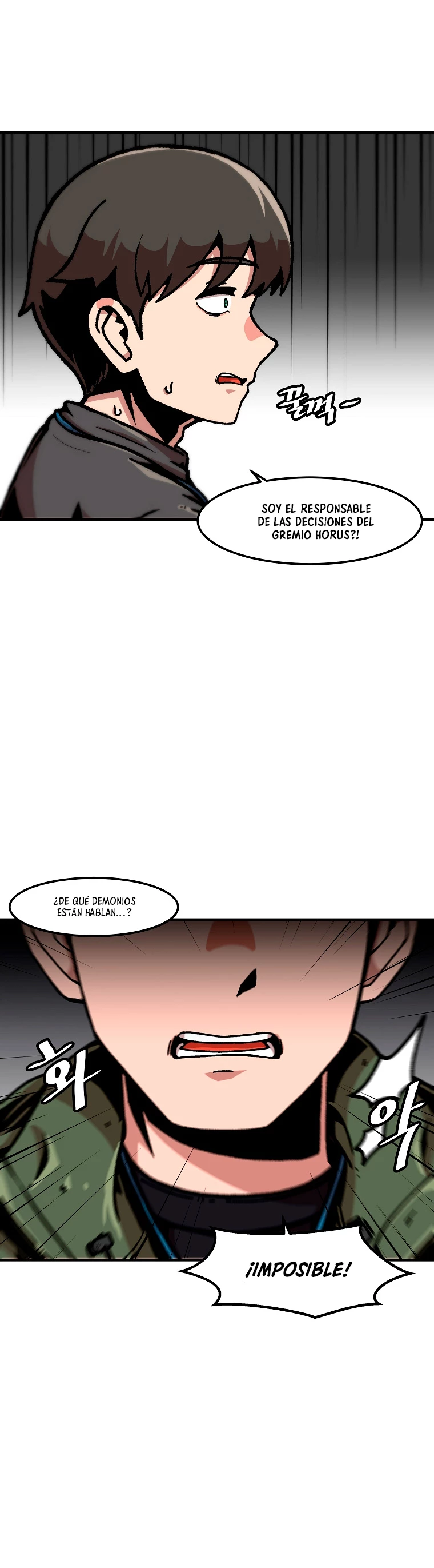 Subo de nivel solo > Capitulo 128 > Page 101