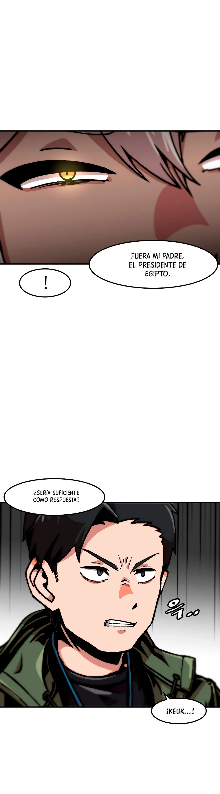 Subo de nivel solo > Capitulo 128 > Page 131