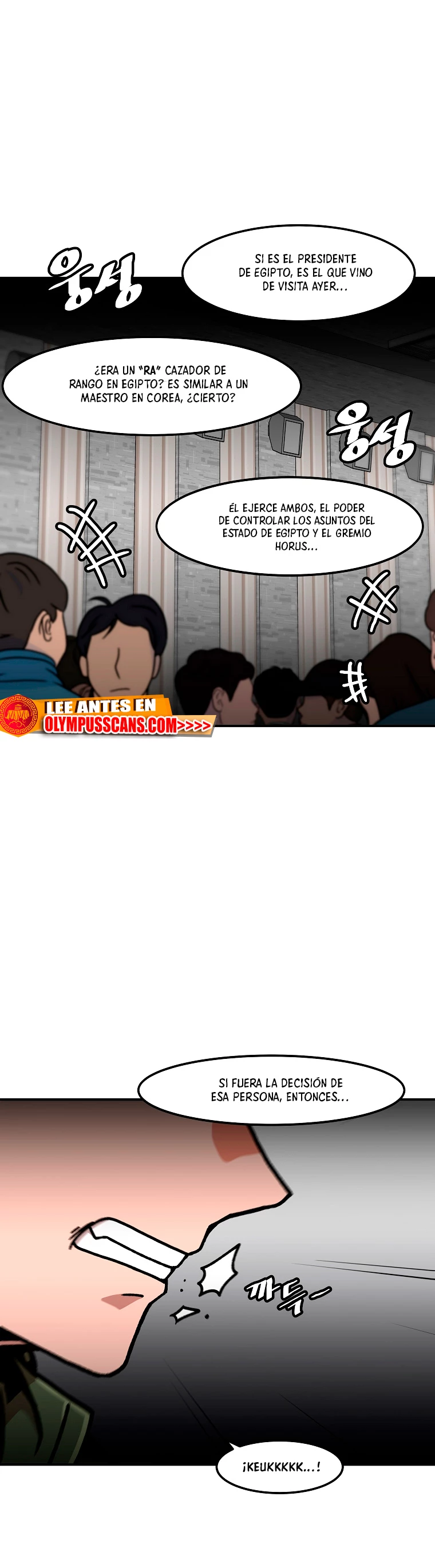 Subo de nivel solo > Capitulo 128 > Page 141