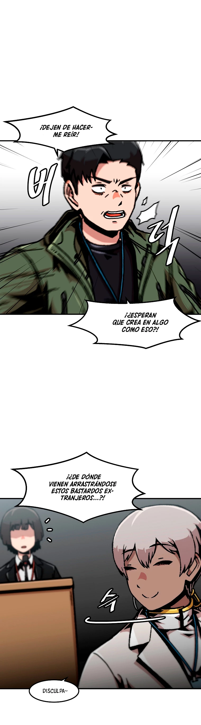 Subo de nivel solo > Capitulo 128 > Page 151