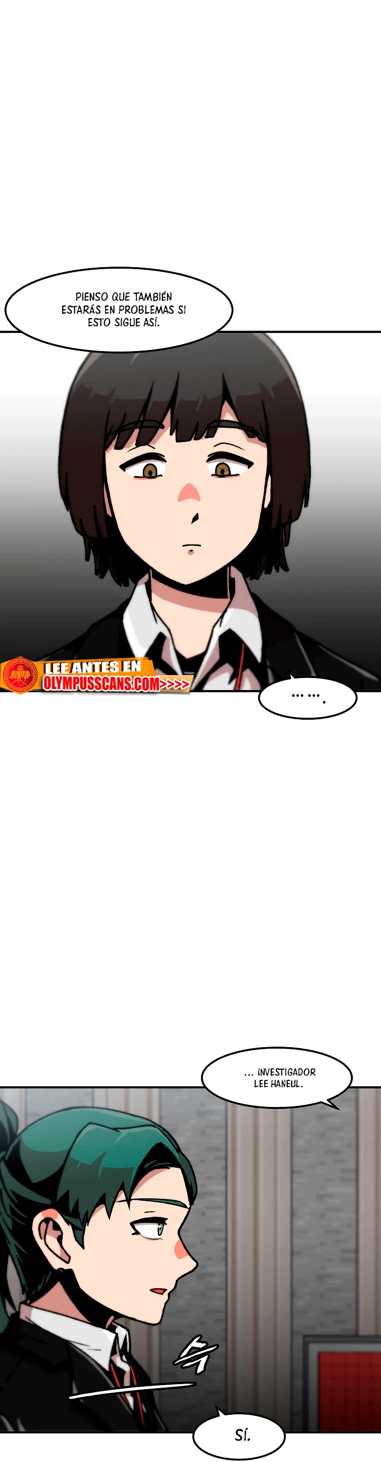 Subo de nivel solo > Capitulo 128 > Page 161